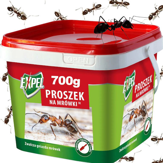 Insektizid Pulver Gegen Ameisen 700gr