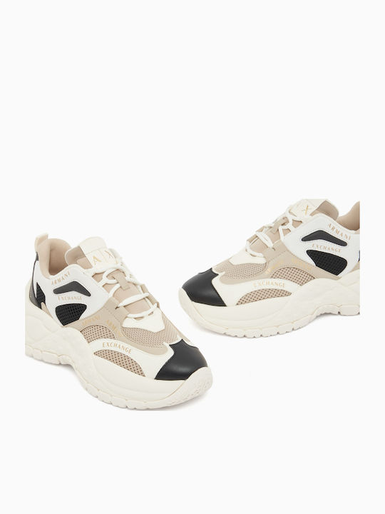 Women's Sneakers Beige