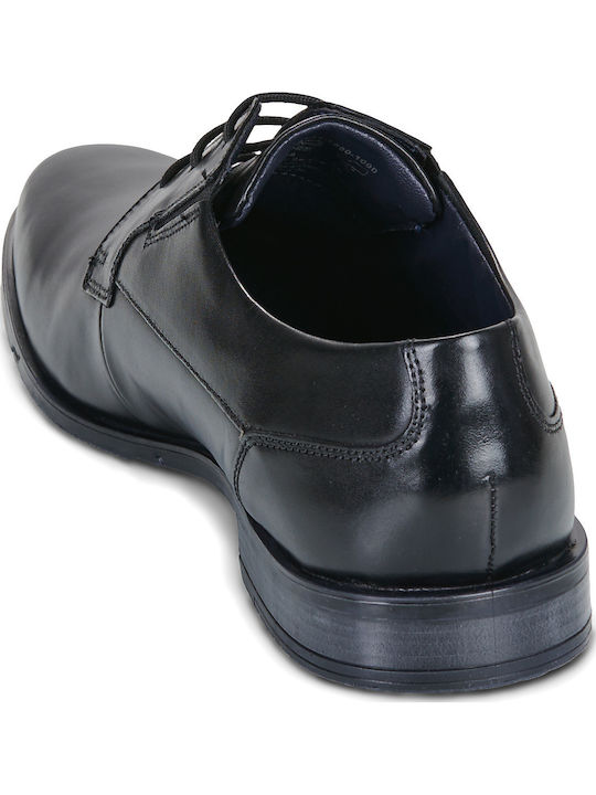 Pantofi Eleganți Pentru Bărbați Negri