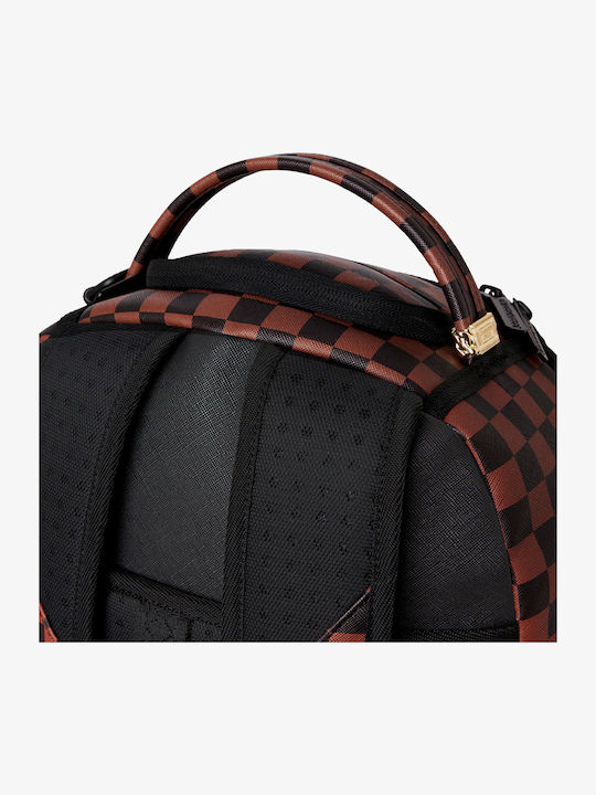 Sprayground Money Boy Chillin On Big Angry Bird School Backpack Junior High-High School Multicolour 29 x 15 x 45.7cm
