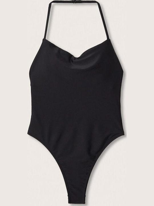 Costum De Baie Întreg Negru