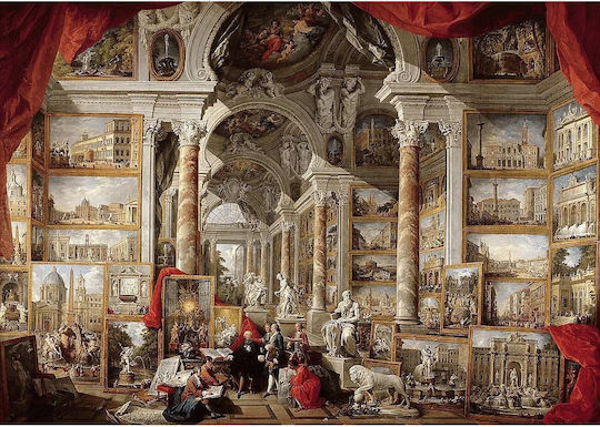 Us Collection Puzzle 2D 4000 piese