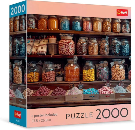 Us Collection Puzzle 2D 2000 Piese
