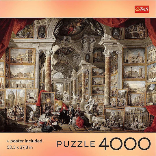 Us Collection Puzzle 2D 4000 piese