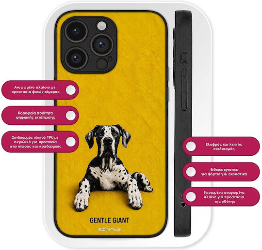 Θήκη Sonique Men's Edition Honor Magic5 Lite 5g Dalmatian Dog