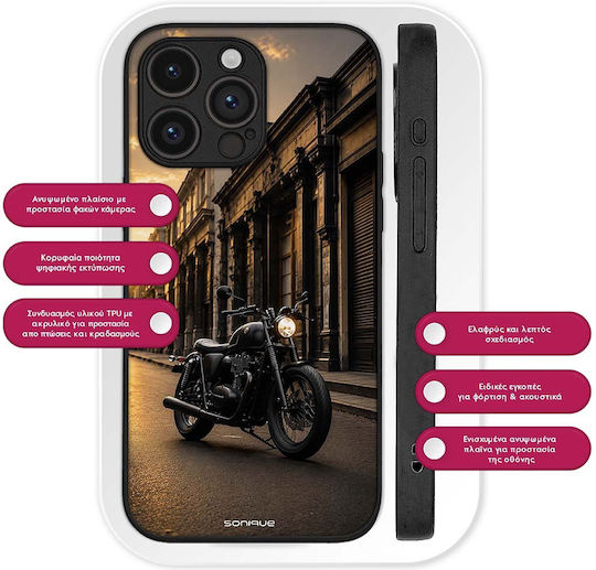 Sonique Case Men's Edition Honor Magic5 Lite 5g Dusk Rider