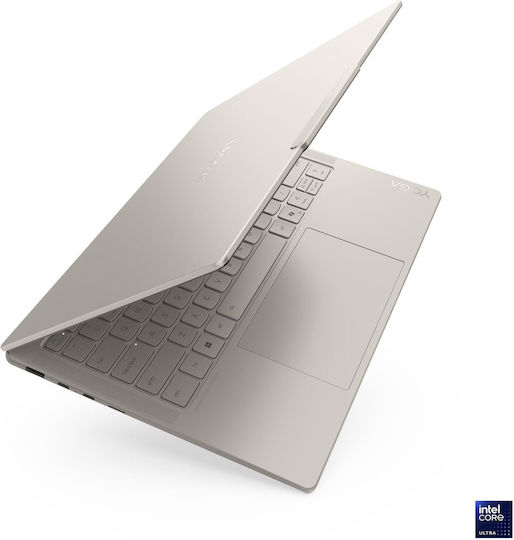 Lenovo Yoga Slim 7 14ILL10 14" OLED FHD+ (Ultra 5-226V/16GB/512GB SSD/W11 Home) Seashell (International English Keyboard)