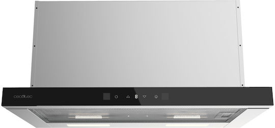 Cecotec Bolero Flux TLT 605501 Συρόμενος Απορροφητήρας 60cm Μαύρος