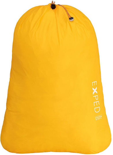 Exped Sac Etanș Ultra 13 L Galben Soare