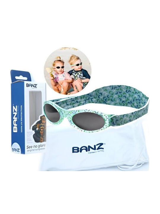 Banz Polarized Ochelari De Soare Pentru Copii Verzi Pentru 2-5 Ani Banz Polarized Ochelari De Soare Pentru Copii Verzi Pentru 2-5 Ani