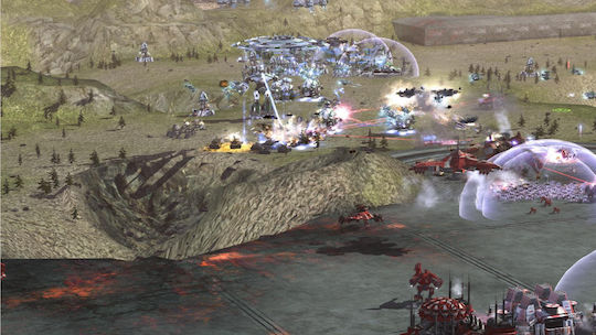 Square Enix Supreme Commander 2 Joc XBOX 360