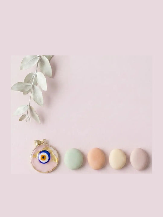 Charm Eye from Gold 9 K Pink