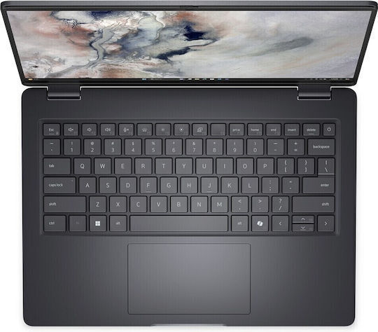 Dell Pro 3 P314260 14" FHD+ (Kern 7-350/16GB/512GB SSD/W11 Pro) (Tastatursprache Internationales Englisch)
