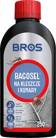 Bros Εντομοαπωθητικό Spray 250ml