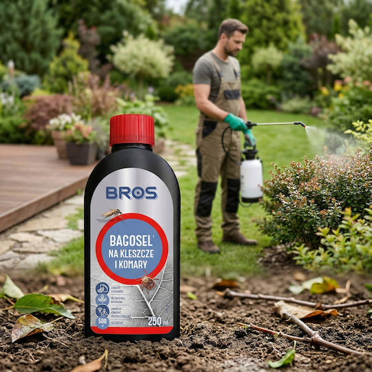 Bros Εντομοαπωθητικό Spray 250ml