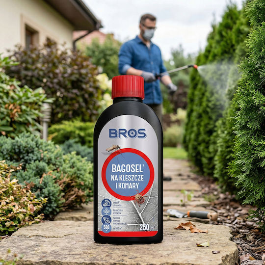 Bros Εντομοαπωθητικό Spray 250ml
