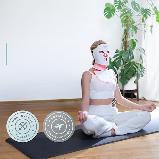 Face Phototherapy Mask B0DQD3KF1B