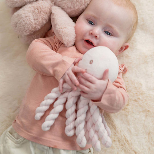 Nattou Baby Activity Toy Octopus from Fabric
