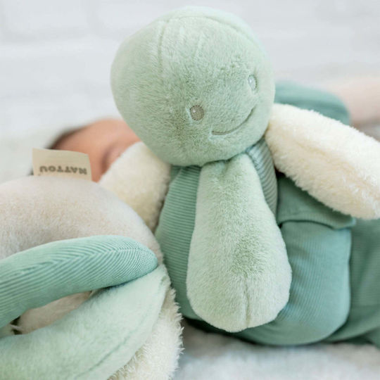 Nattou Baby Activity Toy Octopus from Fabric with Sounds