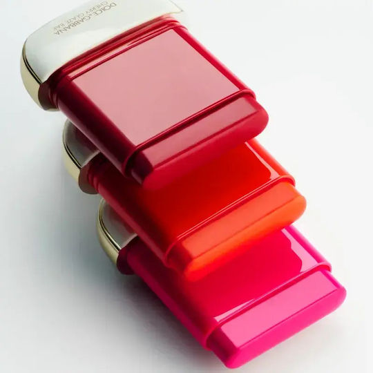 Dolce & Gabbana Fard Obraz Glaze Bar 01 Trandafir Demure