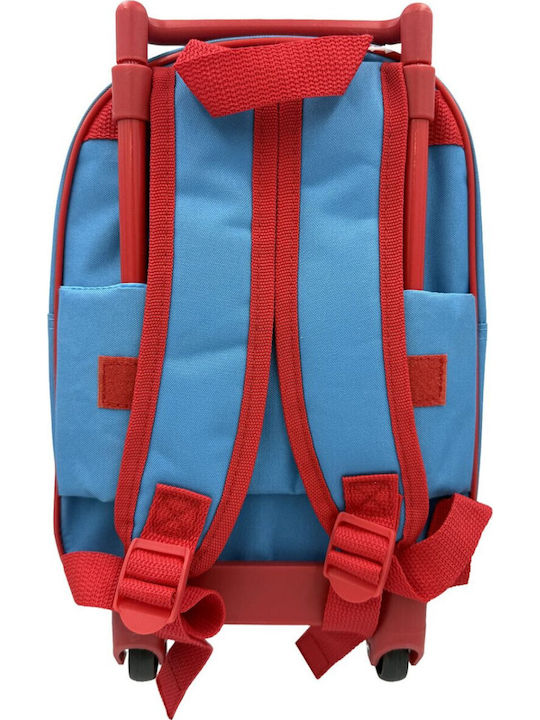 Paw Patrol Trolley School Bag Paw Patrol Trolley School Bag