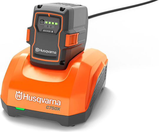Husqvarna Husqvarna Ladegerät Für Werkzeugbatterien 36V