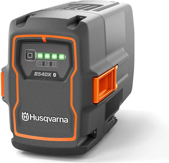 Husqvarna Li-Ionen Werkzeugbatterie 36V mit Batteriekapazität 15Ah