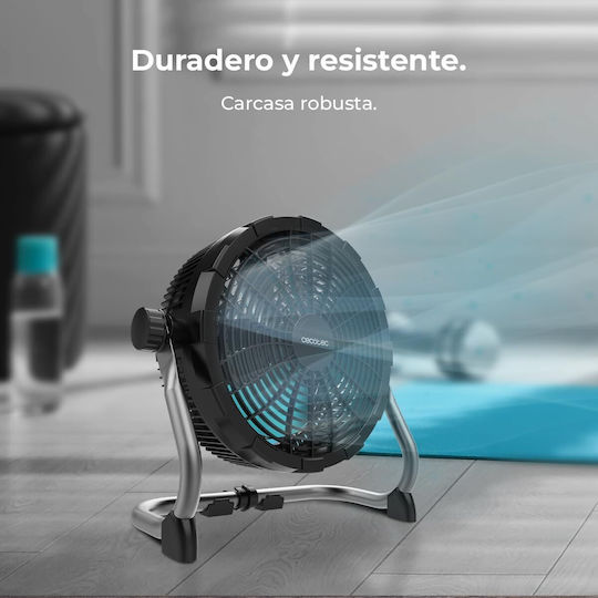 Cecotec Industrial Floor Fan 25.4cm
