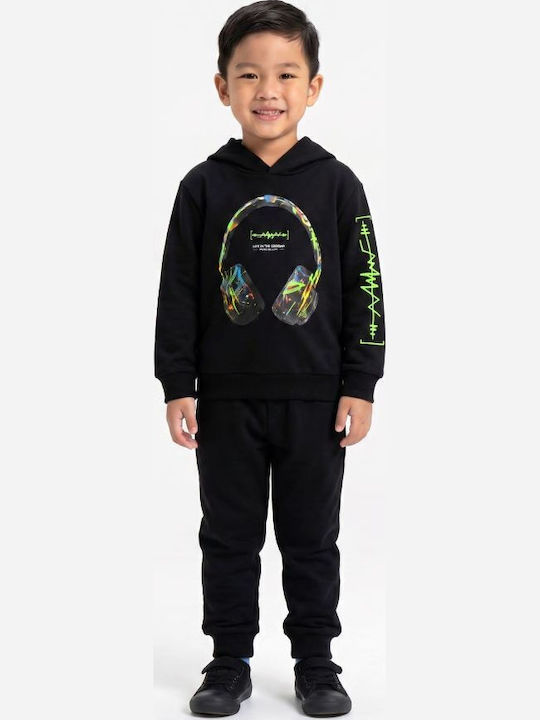 Kids Tracksuit Set Sweatpants 2 Pieces
