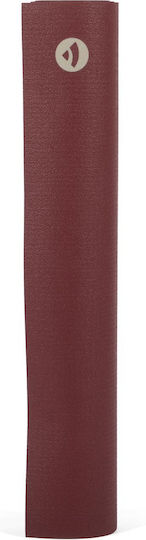 Bodhi Στρώμα Γυμναστικής Yoga Κόκκινο (180x65cm)