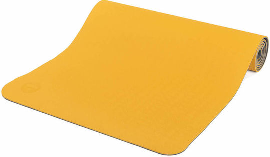 Bodhi Măture De Exerciții Yoga Portocalii (183x61cm)
