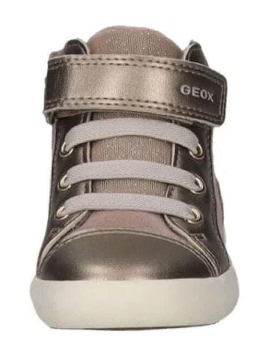 Gisli Kids Sneakers High Anatomic Beige
