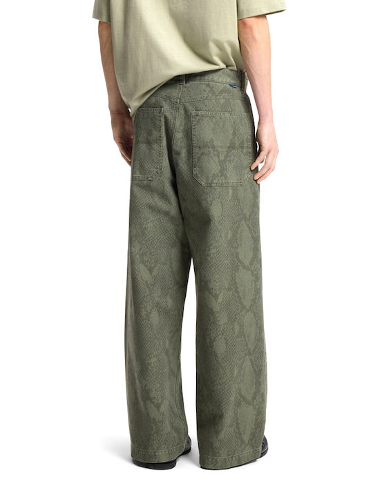 Hugo Pantaloni de blugi pentru bărbați Kaki Hugo Pantaloni de blugi pentru bărbați Kaki