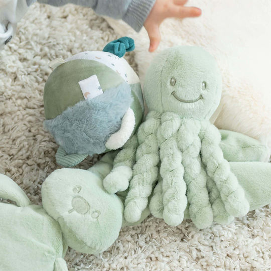 Nattou Plush Octopus