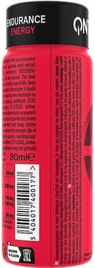 QNT Guarana Kick 2000 80ml Bitter Coffee