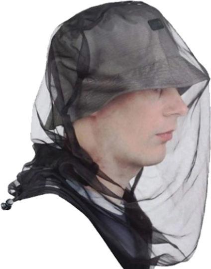Midge Hat Tm-006322/tm-004037 Trekmates Black