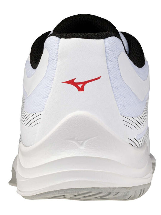Lightning Star Kinder Sportschuhe Volleyball Weiß