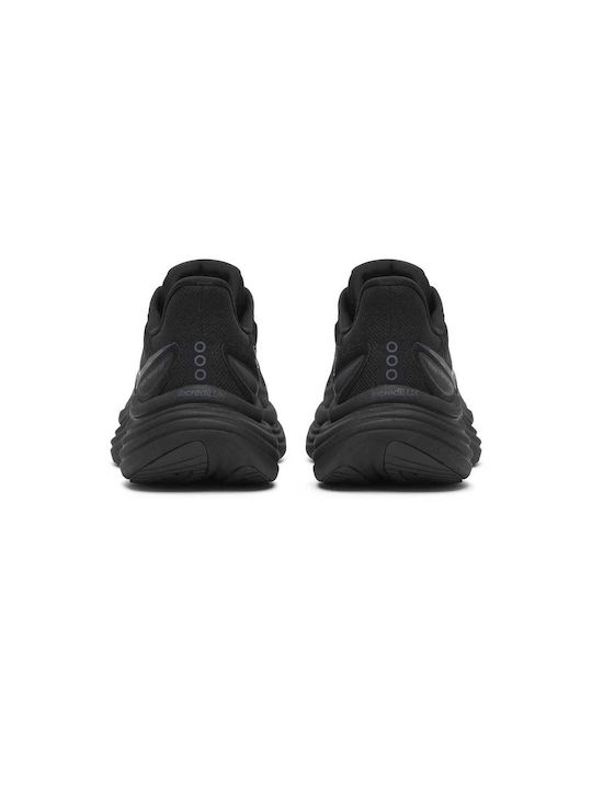 Men's Sport Shoes Running Black