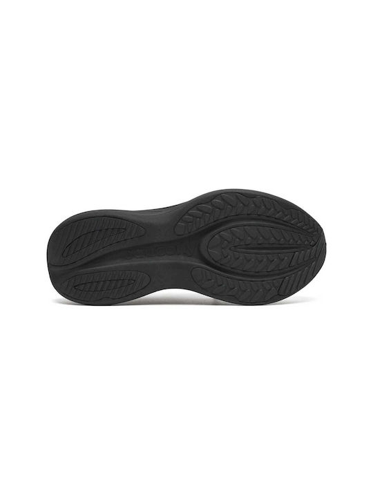 Men's Sport Shoes Running Black