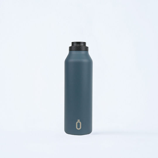 Runbott Thermos Bottle Stainless Steel BPA Free 600ml Runbott with Handle