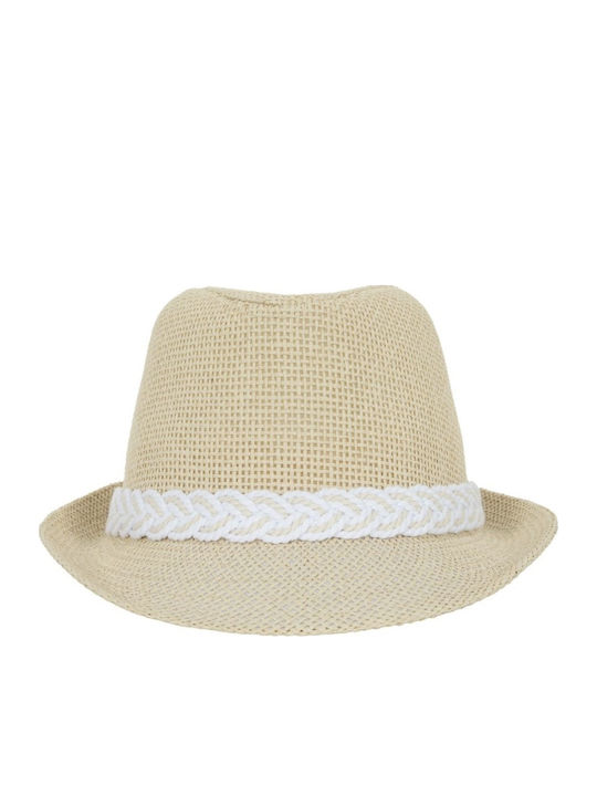 Lapin Kids' Hat Beige Lapin Kids' Hat Beige