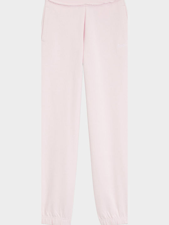 Jogger Sweatpants Pink
