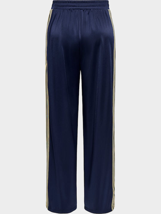 Damen Jogginghose Blau