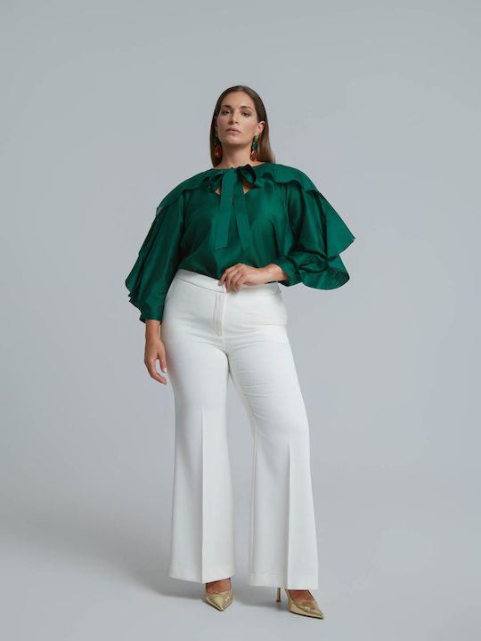Bluza Damă Verde