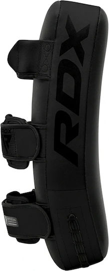 RDX T1 Curved PAO Pads Ținte Pentru Arte Marțiale 2 Bucăți Negre