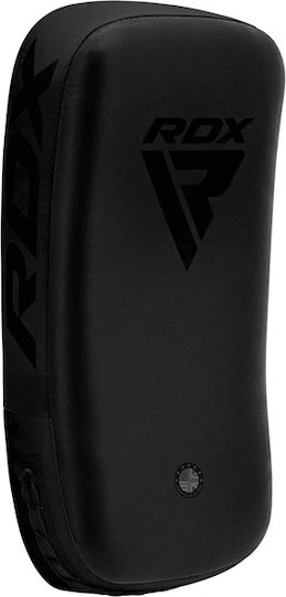 RDX T1 Curved PAO Pads Ținte Pentru Arte Marțiale 2 Bucăți Negre