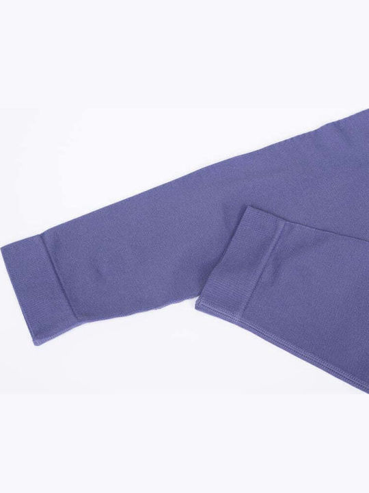 Kinder Thermobekleidung Leggings Lila
