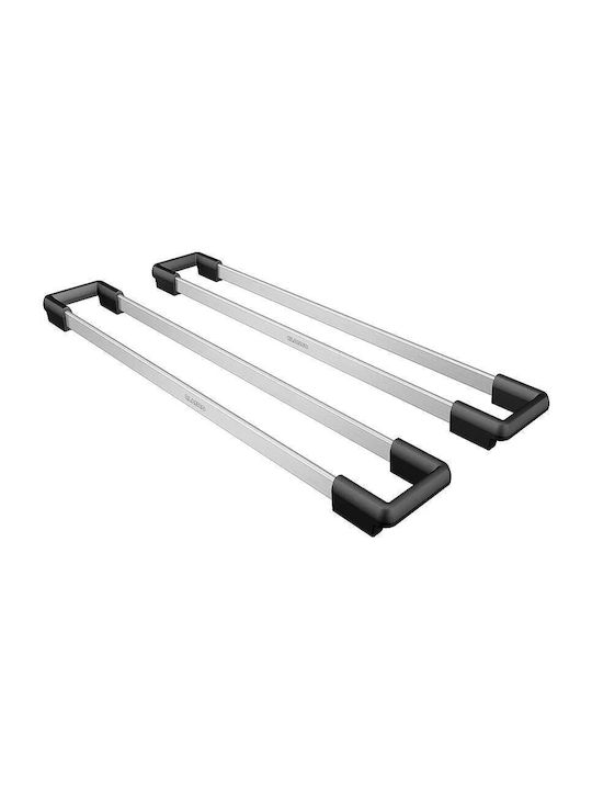 Blanco 500-u Unterbau Küchenspüle Inox M54xB45.6cm Graue