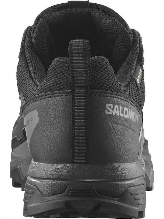 Salomon X Ultra Мъжки Планински Боти Водоустойчиви с Мембрана Gore-Tex Черни