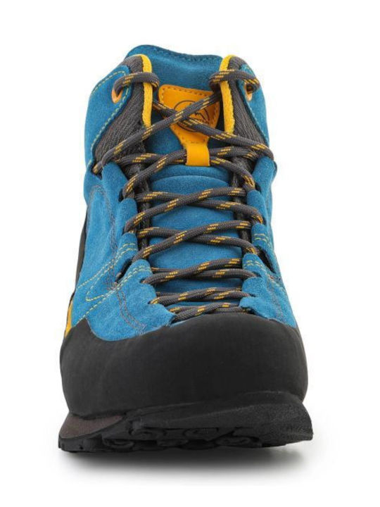 La Sportiva Boulder X Мъжки Планински Боти Водоустойчиви с Мембрана Gore-Tex Жълти